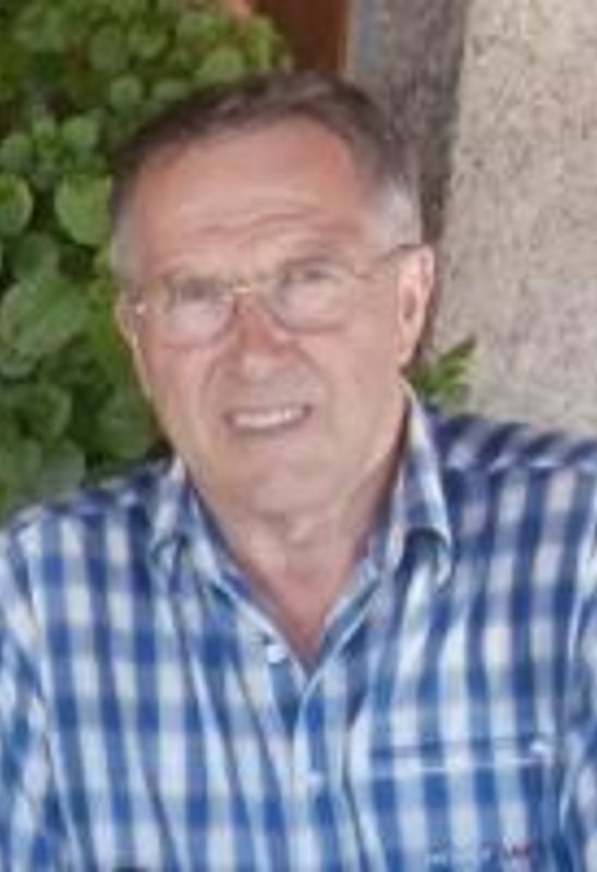 Willibald Vorderderfler